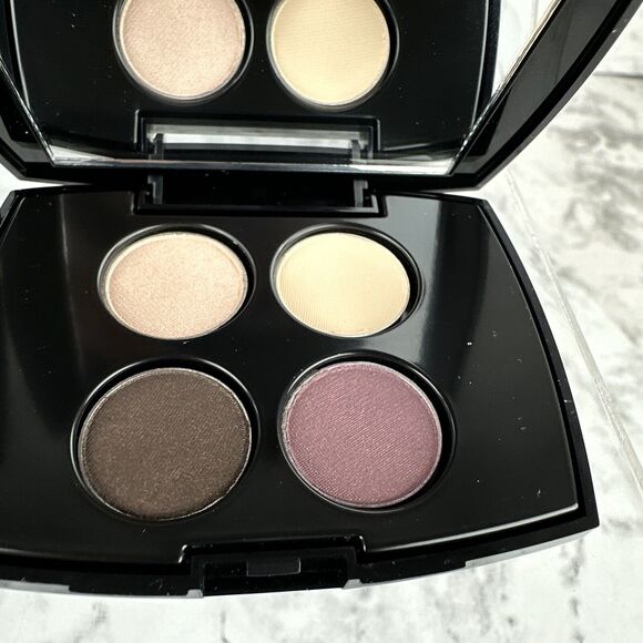 Lancôme Color Design Sensational Effects Eye Shadow Quad 3 sets - Picture 4 of 7